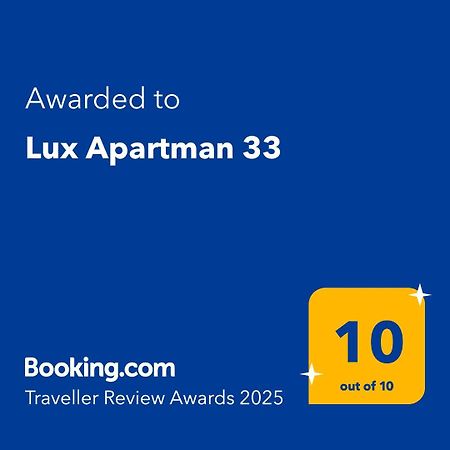 Lux Apartman 33 Крагуевац Екстериор снимка
