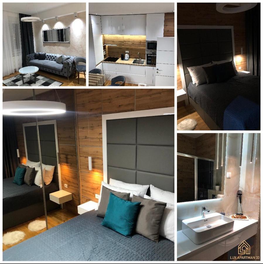 Lux Apartman 33 Крагуевац Екстериор снимка