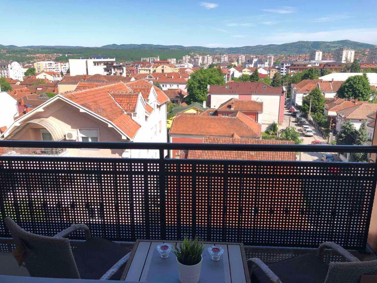 Lux Apartman 33 Крагуевац Екстериор снимка