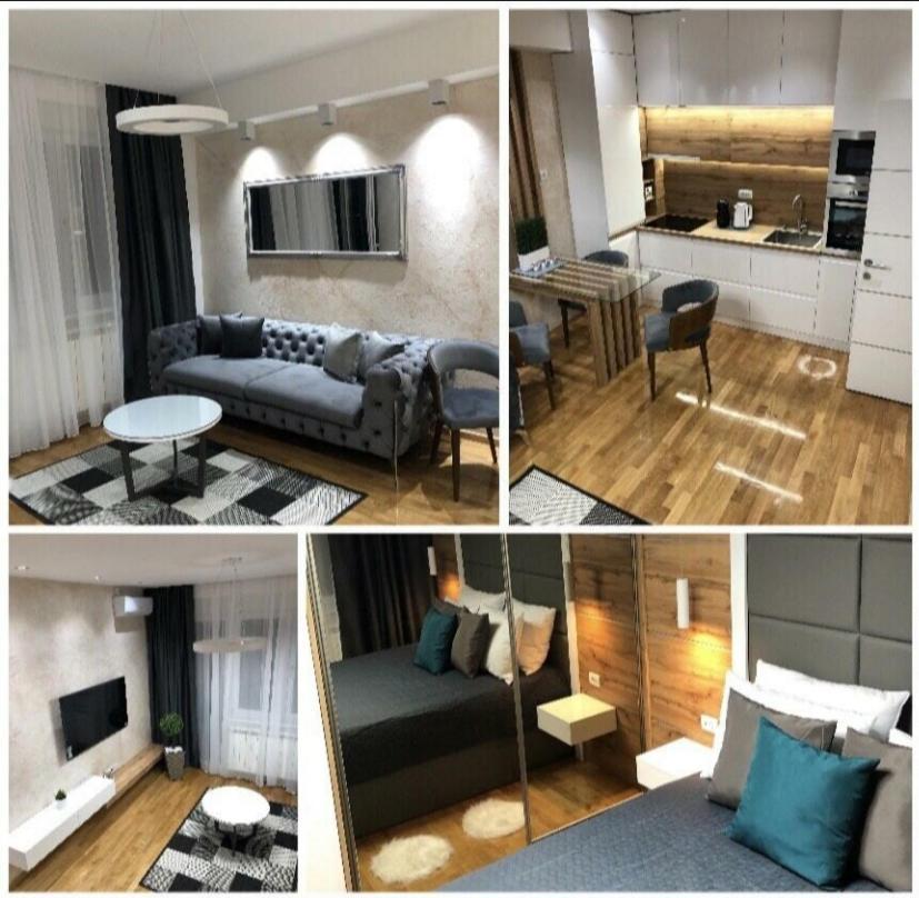 Lux Apartman 33 Крагуевац Екстериор снимка